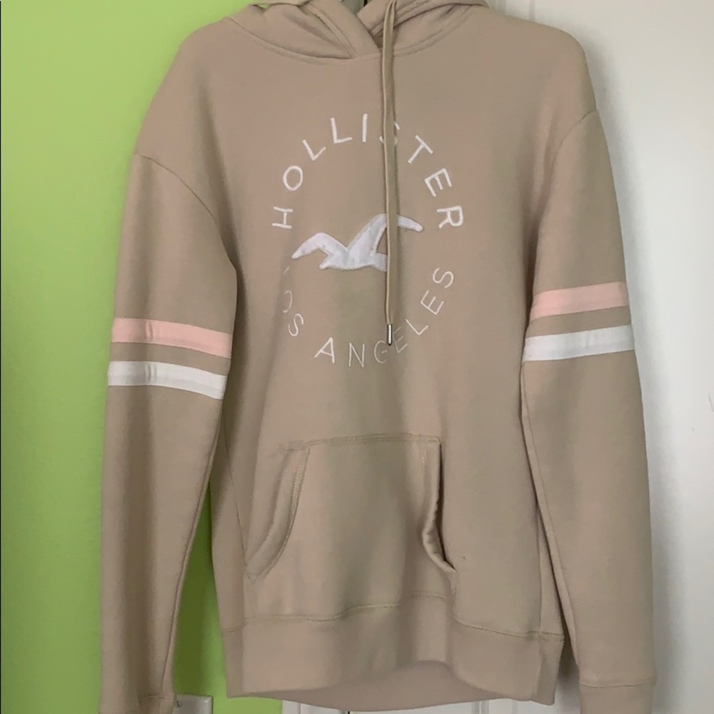 Oversized Hollister hoodie